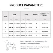 Reflective Adjustable No Pull Dog Harness