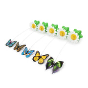 Electric Butterfly Teaser Cat Toy