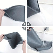 Foldable Silicone Pet Feeding Mat