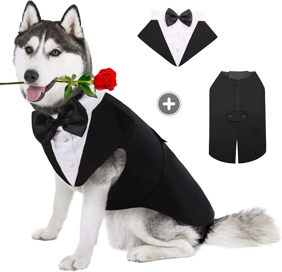 Formal Tuxedo Outfit For Special Events