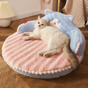 Removable Winter Bed Pad For Pets