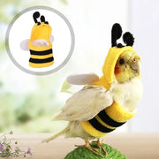 Bee Costume Bird Flying Suit