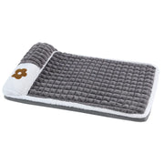 Detachable Cotton Bed Mat For Dogs