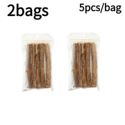 Natural Catnip Chew Stick Set