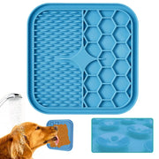 Silicone Lick Mat Slow Feeder