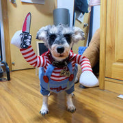 Adjustable Halloween Dog Cat Costume