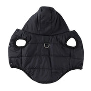Windproof Fleece Hoodie For Small Pets