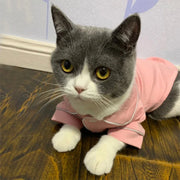 Christmas Hoodie Sweatshirt Costume For Cats