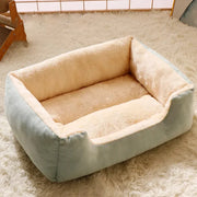 Breathable Plush Bed For Cats Dogs