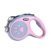 Retractable Nylon Walking Leash For Dogs