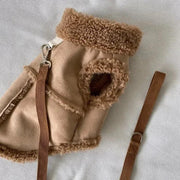 Soft Cotton Vest For Small Dogs