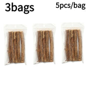 Natural Catnip Chew Stick Set