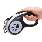Retractable Nylon Walking Leash For Dogs