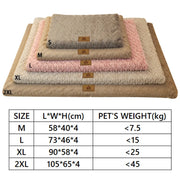 Orthopedic Foam Crate Bed With Cover