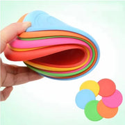 Soft Rubber Frisbee For Dog Training