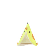 Plush Parrot Hammock Nest Bed