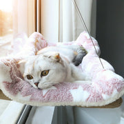 Washable Window Hammock Bed For Cats