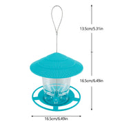 Hanging Peanut Seed Bird Feeder