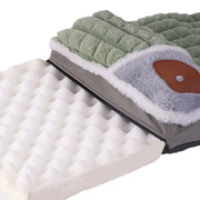 Detachable Cotton Bed Mat For Dogs