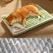 Detachable Cotton Bed Mat For Dogs