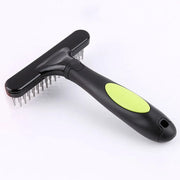 Stainless Steel Undercoat Grooming Rake