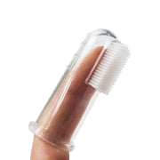 Soft Finger Toothbrush For Dog Dental Care
