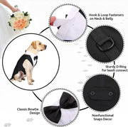 Formal Tuxedo Outfit For Special Events