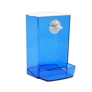 Anti-Splash Bird Seed Feeder Box