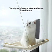 Washable Window Hammock Bed For Cats