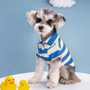 Summer Polo Shirt For Dogs Cats