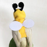 Bee Costume Bird Flying Suit
