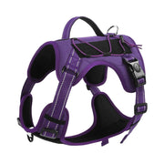 Reflective Adjustable No Pull Dog Harness