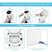 3.5L Automatic Smart Pet Feeder