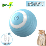 Smart Rolling Interactive Cat Ball