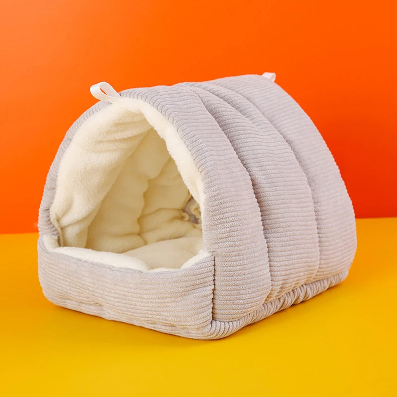 Warm Cotton Bird Cage Nest